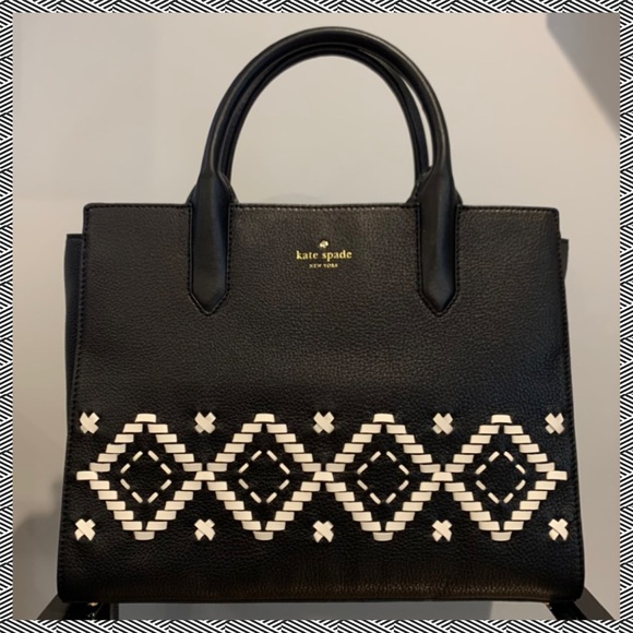 NWT KATE SPADE FLYNN STREET MERIWETHER - Picture 2 of 11